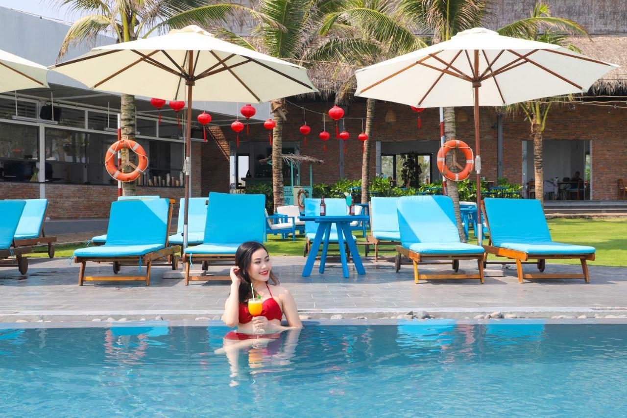 Boutique Hotels Cocobay Danang Ngu Hanh Son Exterior foto